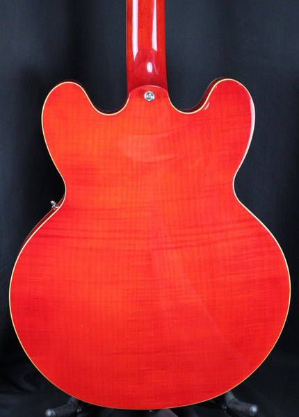 2024 Epiphone ES-335 IG Semi-Hollow Electric Guitar Cherry 7lbs