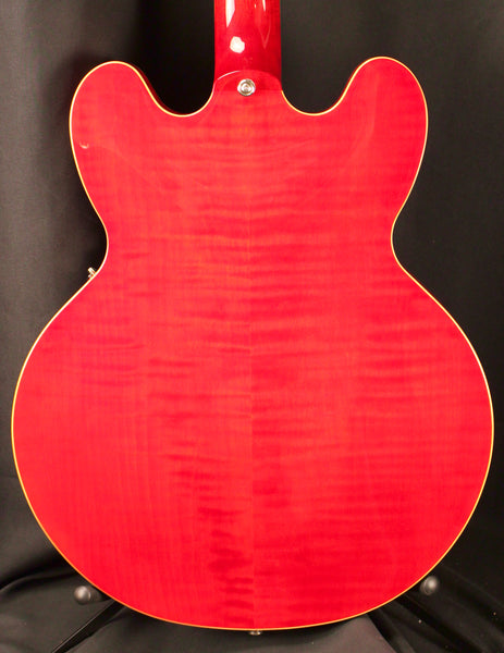 Epiphone ES-335 IG Semi-Hollow Electric Guitar Cherry 8lbs 2oz