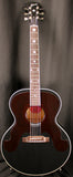 Gibson Custom Everly Brothers J-180 Acoustic-Electric Guitar Ebony w/Case DEMO