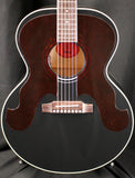 Gibson Custom Everly Brothers J-180 Acoustic-Electric Guitar Ebony w/Case DEMO