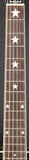 Gibson Custom Everly Brothers J-180 Acoustic-Electric Guitar Ebony w/Case DEMO