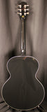 Gibson Custom Everly Brothers J-180 Acoustic-Electric Guitar Ebony w/Case DEMO