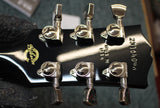 Gibson Custom Everly Brothers J-180 Acoustic-Electric Guitar Ebony w/Case DEMO