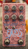 Old Blood Noise Endeavors Excess V2 Distorting Modulator Guitar Effects Pedal