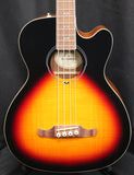 Fender FA-450ce Acoustic Electric Bass Guitar Sunburst