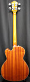 Fender FA-450ce Acoustic Electric Bass Guitar Sunburst
