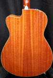 Yamaha FSX820C Small Body Acoustic-Electric Guitar Natural