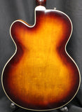 Gretsch G2420T Streamliner Hollowbody Singlecut Broad'Tron BT-3S Bigsby Electric Guitar Havana Burst 7lbs 1oz