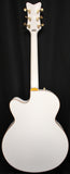 Gretsch G5022CWFE Rancher Falcon Jumbo Acoustic Electric Guitar Fishman Pickup White