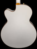 Gretsch G5022CWFE Rancher Falcon Jumbo Acoustic Electric Guitar Fishman Pickup White