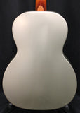 Gretsch G9201 Honey Dipper Round-Neck Brass Body Resonator Guitar