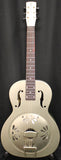 Gretsch G9201 Honey Dipper Round-Neck Brass Body Resonator Guitar