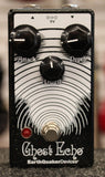 EarthQuaker Devices Ghost Echo Reverb V3 Guitar Effects Pedal Black / White