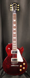 2025 Gibson Les Paul Studio Electric Guitar Wine Red w/Gibson Soft Case 7lbs 13oz