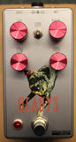 Summer School Electronics Gladys V2 Overdrive Guitar Effects Pedal #90