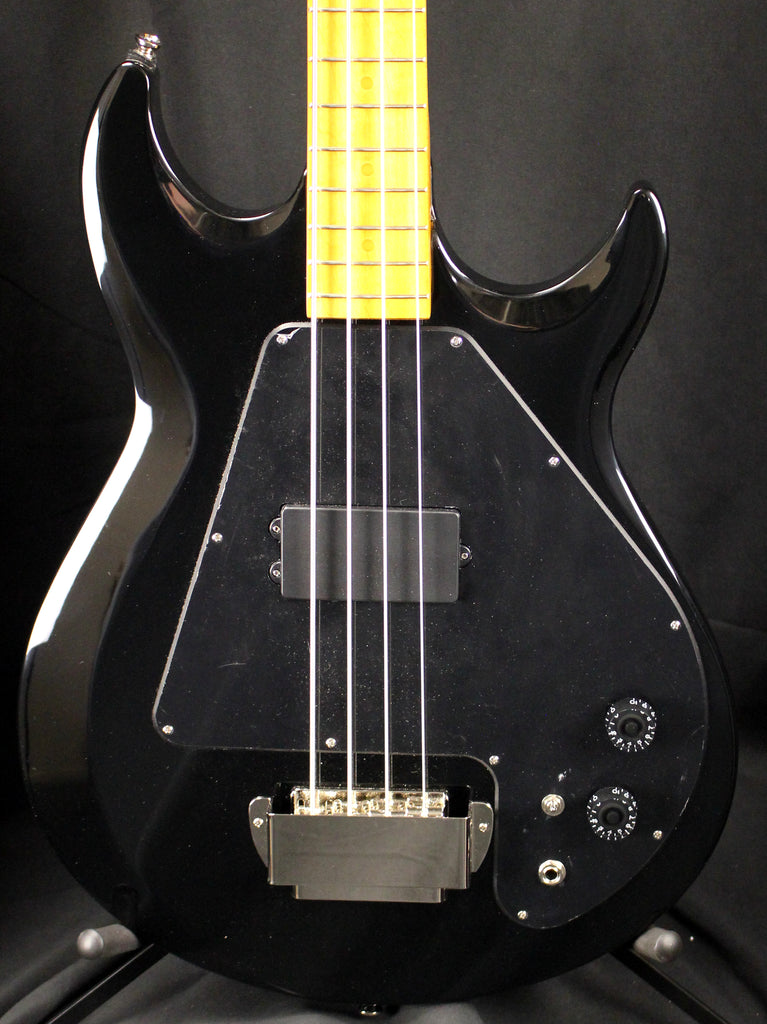 Epiphone Grabber Bass 4 String Electric Bass Guitar Black w/Gigbag 8lbs 15oz