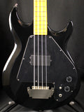 Epiphone Grabber Bass 4 String Electric Bass Guitar Black w/Gigbag 8lbs 15oz