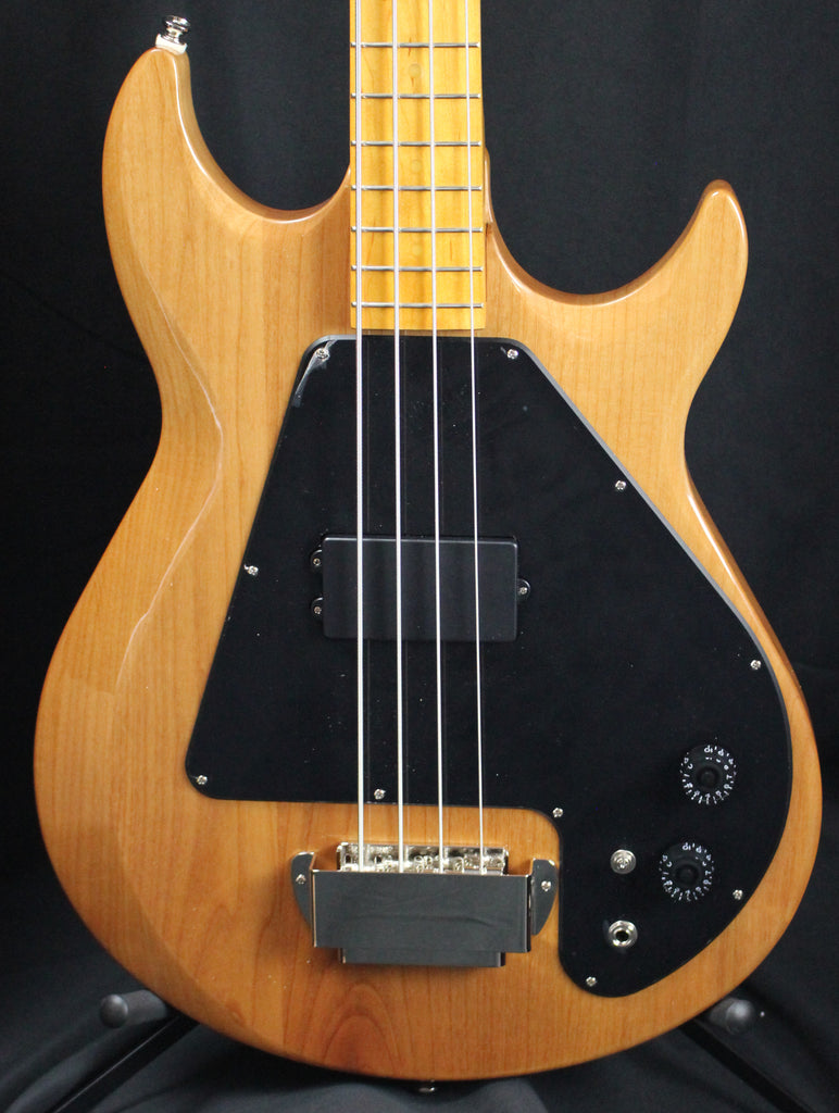 Epiphone Grabber Bass 4 String Electric Bass Guitar Natural w/Premium Gigbag 9lbs
