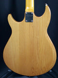 Epiphone Grabber Bass 4 String Electric Bass Guitar Natural w/Premium Gigbag 9lbs