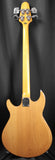 Epiphone Grabber Bass 4 String Electric Bass Guitar Natural w/Premium Gigbag 9lbs