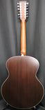Martin GRAND J16E 12-String Jumbo Acoustic-Electric 12 String Guitar Natural w/Gigbag