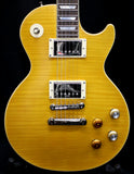 Epiphone Gibson Kirk Hammett "Greeny" 1959 Les Paul Standard Electric Guitar Greeny Burst w/Case 8lbs 12oz