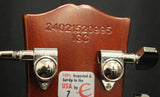 Epiphone Gibson Kirk Hammett "Greeny" 1959 Les Paul Standard Electric Guitar Greeny Burst w/Case 8lbs 12oz