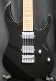 Ibanez GRG121SP GIO RG Electric Guitar Black Night 7lbs 1oz