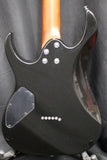 Ibanez GRG121SP GIO RG Electric Guitar Black Night 7lbs 1oz