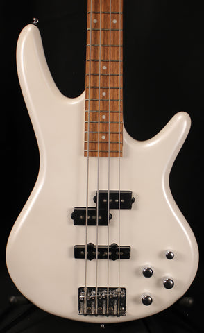 Ibanez GSR200 4-String Electric Bass Guitar Pearl White