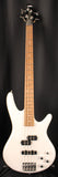 Ibanez GSR200 4-String Electric Bass Guitar Pearl White