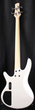 Ibanez GSR200 4-String Electric Bass Guitar Pearl White
