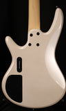 Ibanez GSR200 4-String Electric Bass Guitar Pearl White