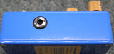 Harby Pedals BMF Distortion Sustainer Fuzz Guitar Effects Pedal Made in USA