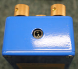 Harby Pedals BMF Distortion Sustainer Fuzz Guitar Effects Pedal Made in USA