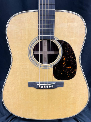 2024 Martin HD-28E USA Standard Dreadnought Acoustic-Electric Guitar w/Case