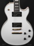 Epiphone Signature Matt Heafy Les Paul Custom Origins Electric Guitar Bone White w/Case 8lbs 7oz