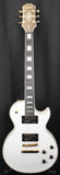 Epiphone Signature Matt Heafy Les Paul Custom Origins Electric Guitar Bone White w/Case 8lbs 7oz