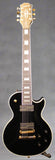 Epiphone Signature Matt Heafy Les Paul Custom Origins 7-String Electric Guitar Ebony w/Case 8lbs 10oz