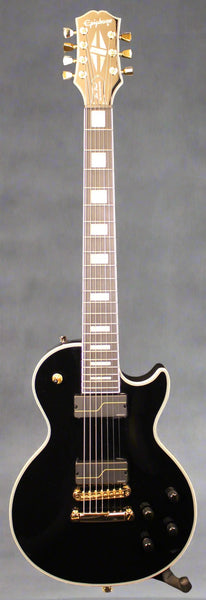 EPIPHONE Matt Heafy Les Paul Custom 7弦 Epiphone Matt Heafy Les Paul Custom Origins 7-String – Gibson