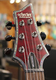 2024 Schecter Hellraiser C-1 Electric Guitar Black Cherry