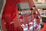 2024 Schecter Hellraiser C-1 Electric Guitar Black Cherry