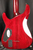 2024 Schecter Hellraiser C-1 Electric Guitar Black Cherry