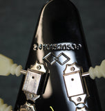 Epiphone Gibson Custom Jimi Hendrix "Love Drops" Flying V Electric Guitar w/Case 7lbs 9oz
