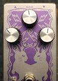 Earthquaker Devices Hizumatis Fuzz Sustainar Guitar Effects Pedal