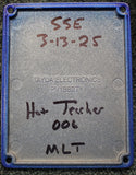 Summer School Electronics "HOT TEACHER" The Class Reunion Parallel Drive Fuzz Guitar Effects Pedal