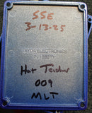Summer School Electronics "HOT TEACHER" The Class Reunion Parallel Drive Fuzz Guitar Effects Pedal
