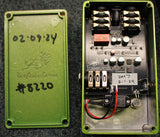 Earthquaker Devices Hummingbird Repeat Percussions Tremolo Guitar Effects Pedal