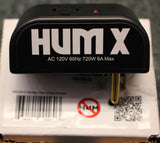 Morley Hum X Exterminator Guitar Effects Pedal