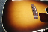 2024 Gibson J-45 Standard Acoustic Electric Vintage Sunburst w/Case